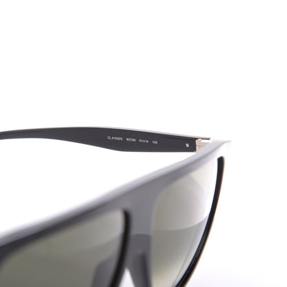 Celine Acetate Thin Shadow Sunglasses CL41435/S Black 5 of 7