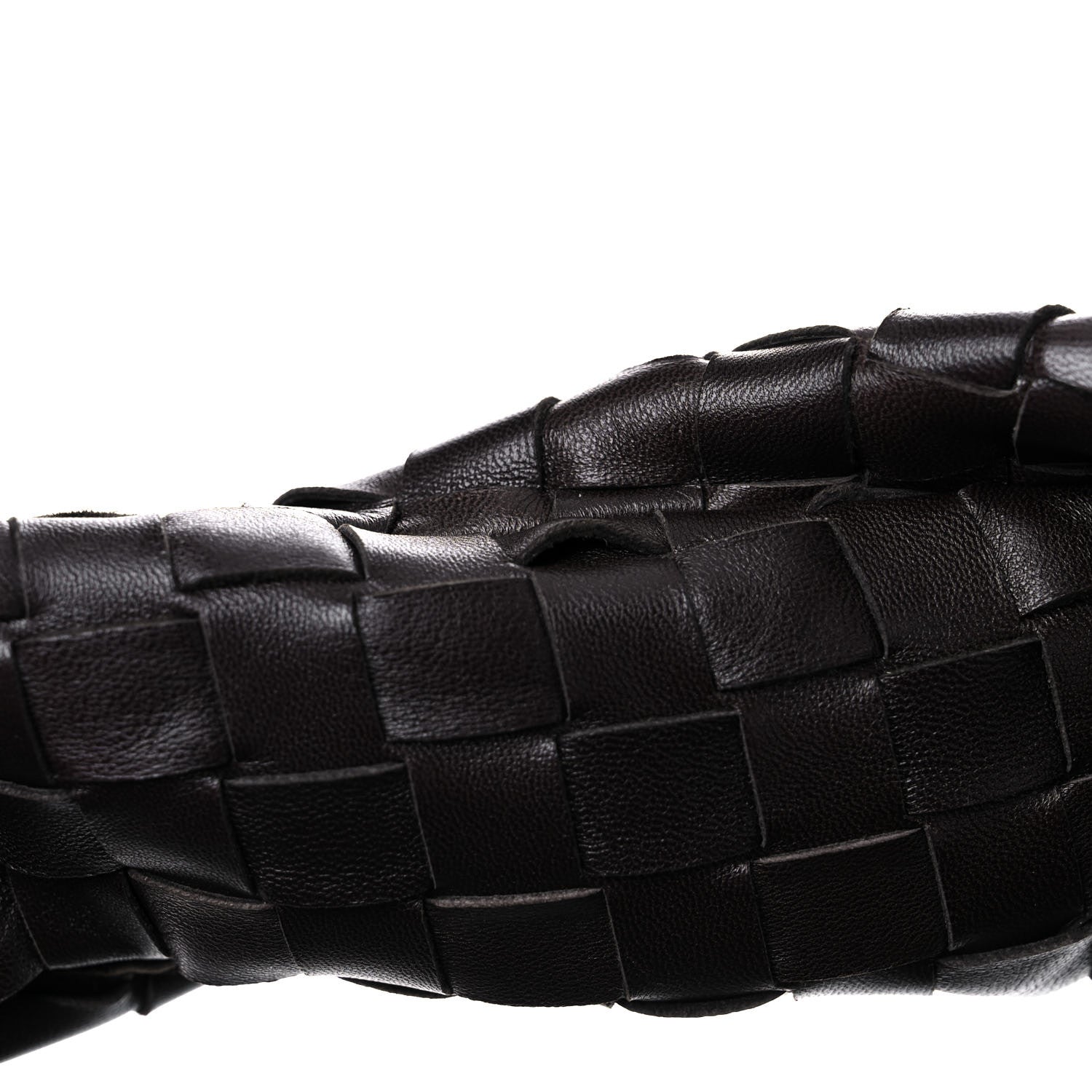 Bottega Veneta Nappa Intrecciato Medium Jodie Chocolate 8 of 8