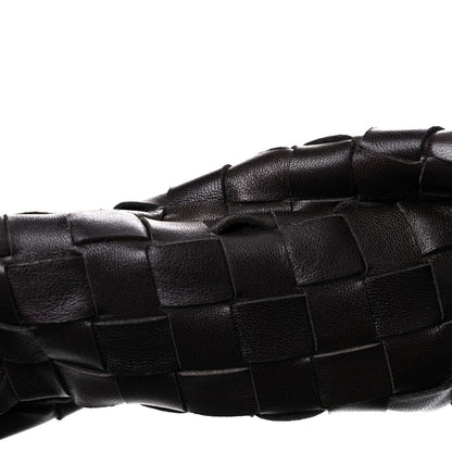 Bottega Veneta Nappa Intrecciato Medium Jodie Chocolate 8 of 8