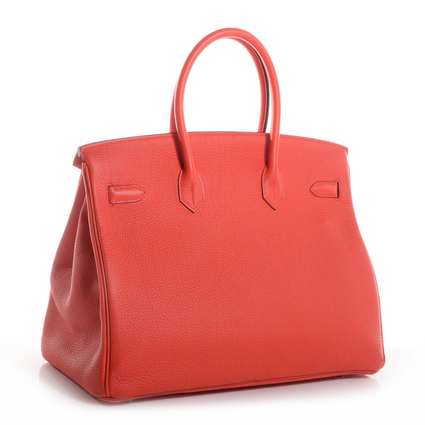 Togo Birkin 35 Capucine