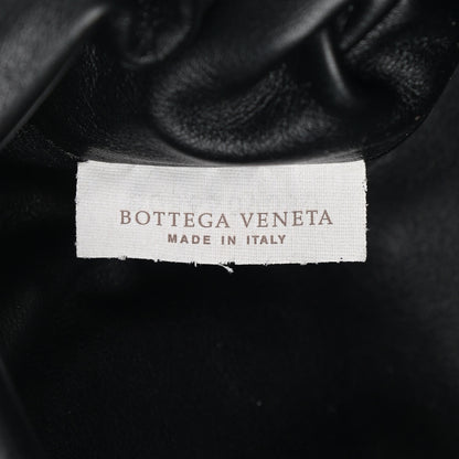 Bottega Veneta Butter Calfskin The Mini Pouch Black 7 of 10
