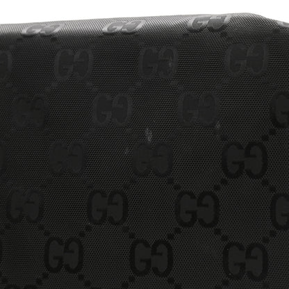 Gucci Econyl Nylon Monogram Large Off The Grid Tote Bag Black 11 of 11
