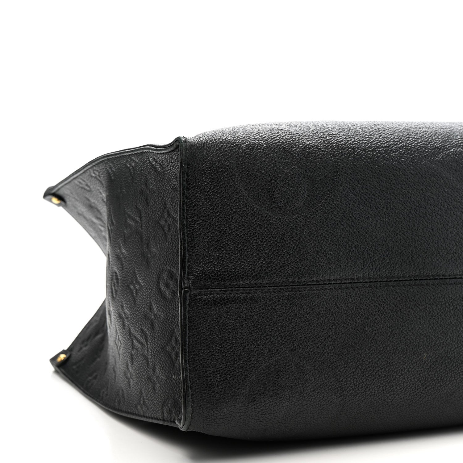Louis Vuitton Empreinte Monogram Giant Onthego GM Black 8 of 14