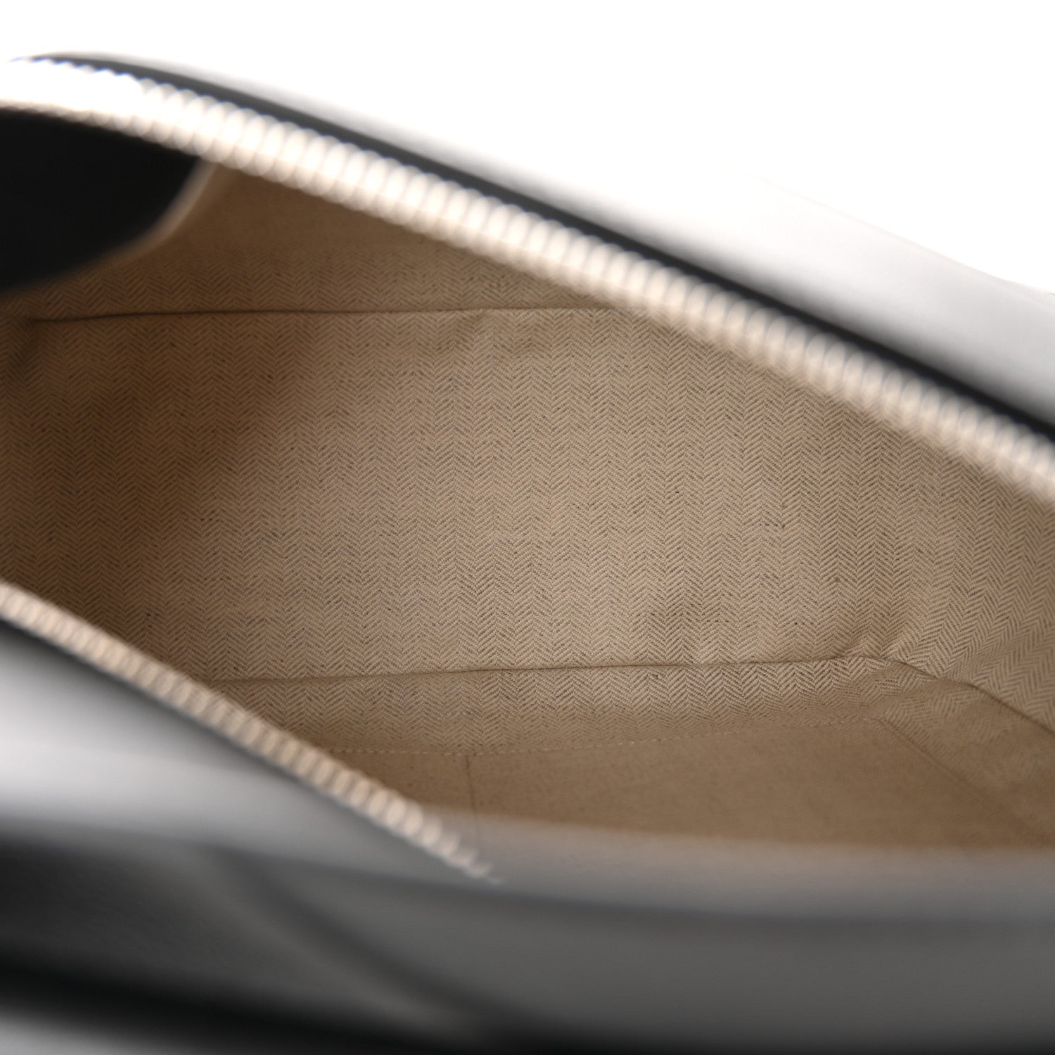 Loewe Calfskin Medium Puzzle Bag Black 5 of 9