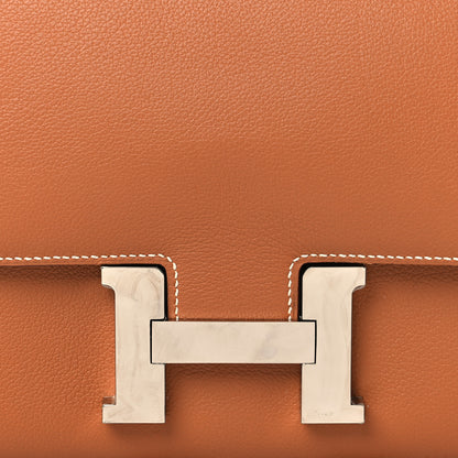 Hermes Evercolor Constance 24 Gold 9 of 12