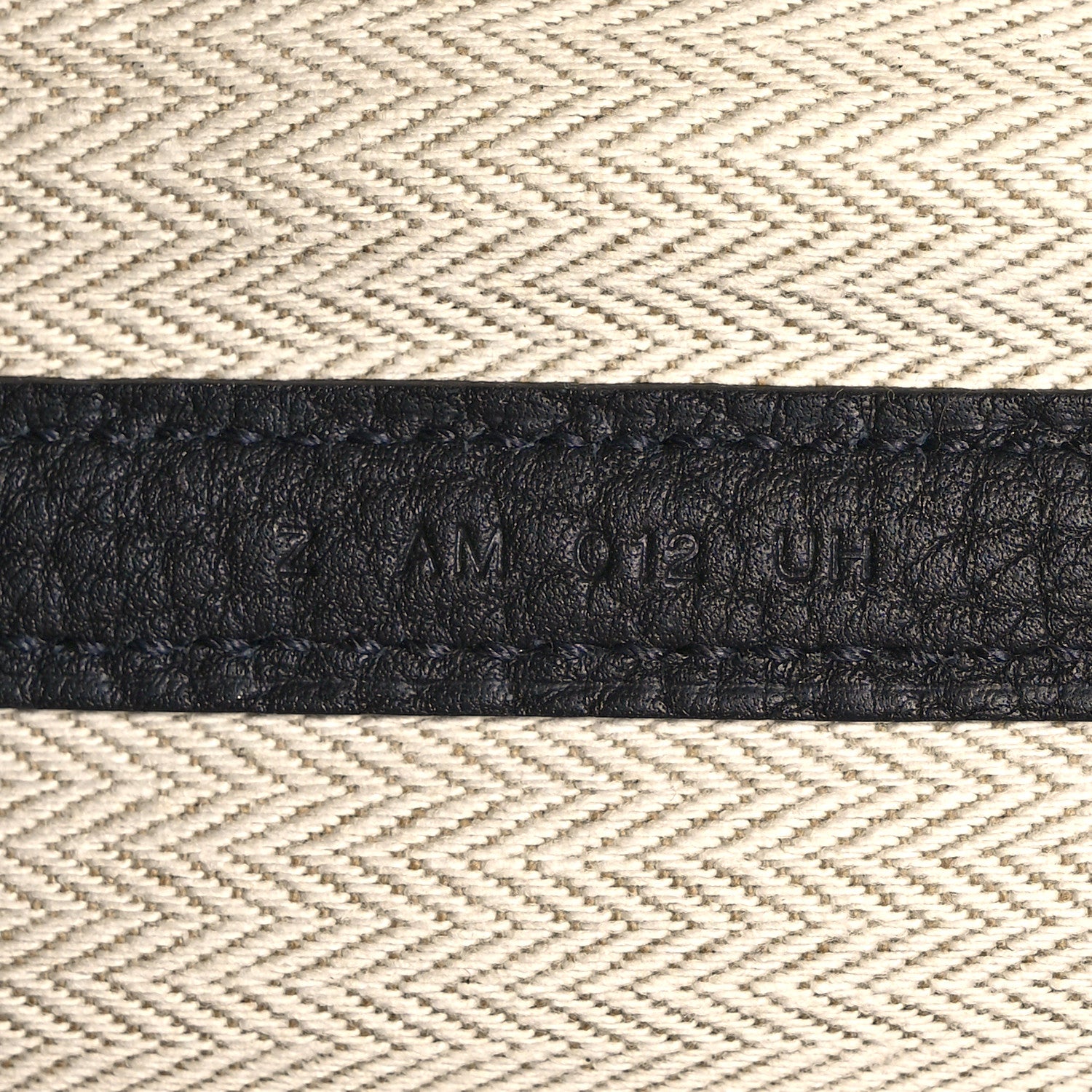 Hermes Negonda Garden Party 30 TPM Black 7 of 10