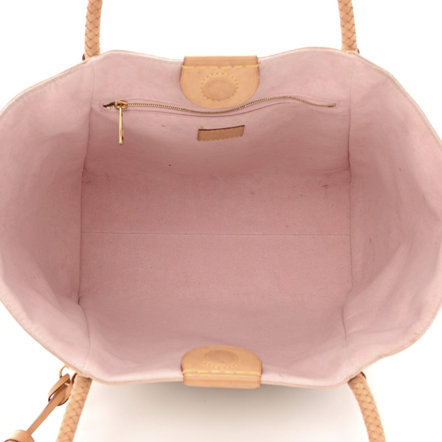 Damier Azur Propriano Rose Ballerine