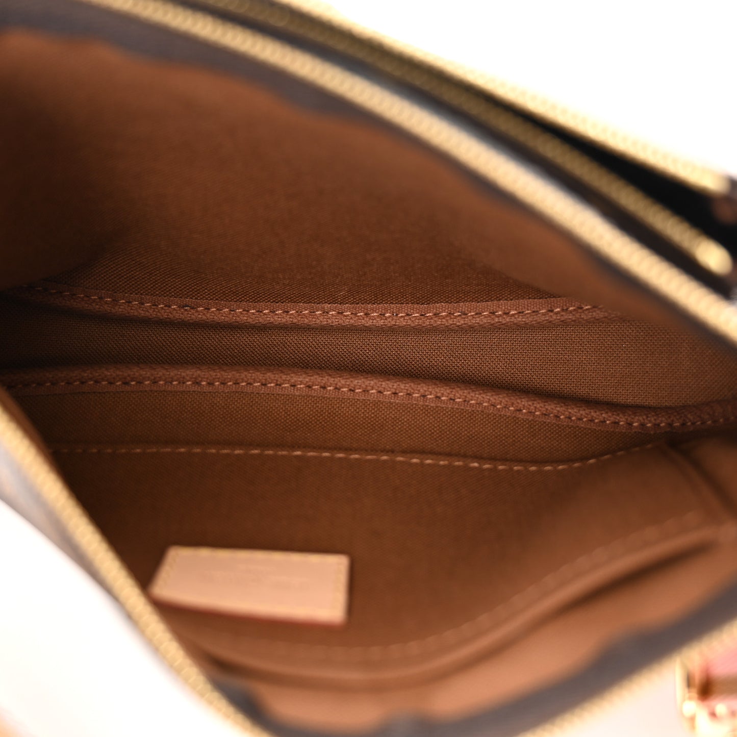 Monogram Multi Pochette Accessories Rose Clair