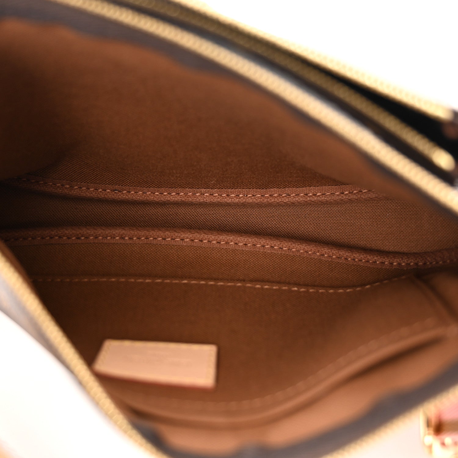 Louis Vuitton Monogram Multi Pochette Accessories Rose Clair 6 of 13