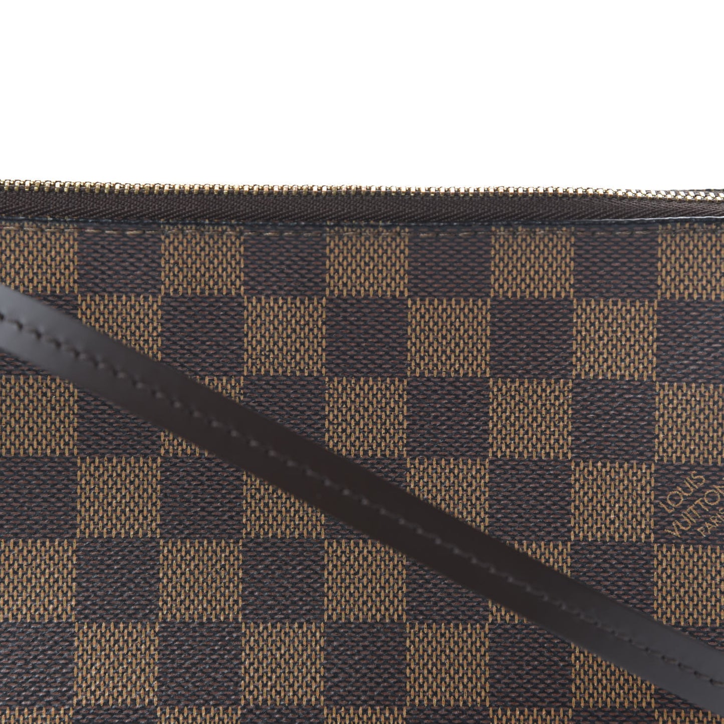 Damier Ebene Pochette Accessories NM