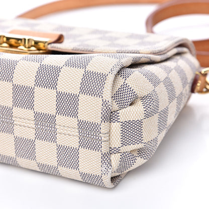 Louis Vuitton Damier Azur Croisette 10 of 19