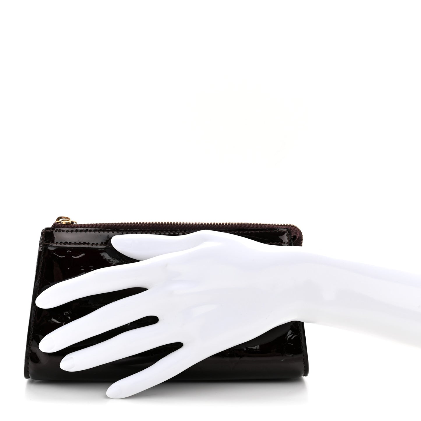 Vernis Trousse Cosmetic Pouch Amarante