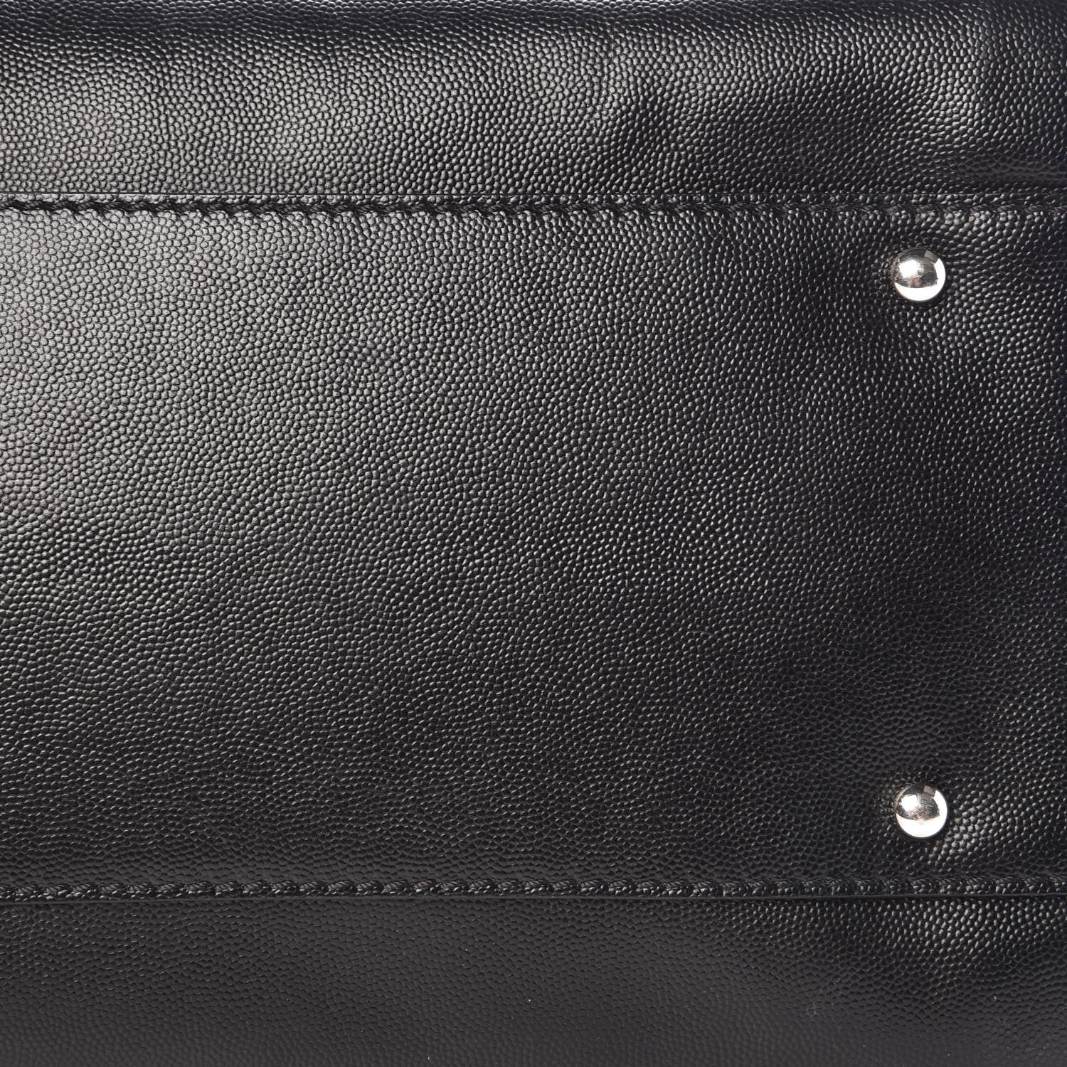 Chanel Caviar Medium Studded Deauville Tote Black 16 of 20