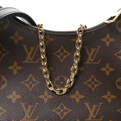 Louis Vuitton Monogram Boulogne NM Black 7 of 10