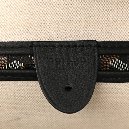 Goyard Goyardine Artois PM Black 7 of 11