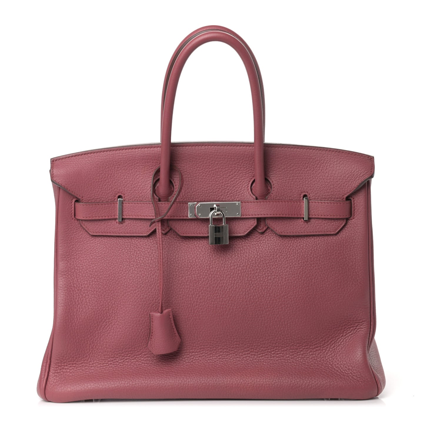 Togo Birkin 35 Bois de Rose