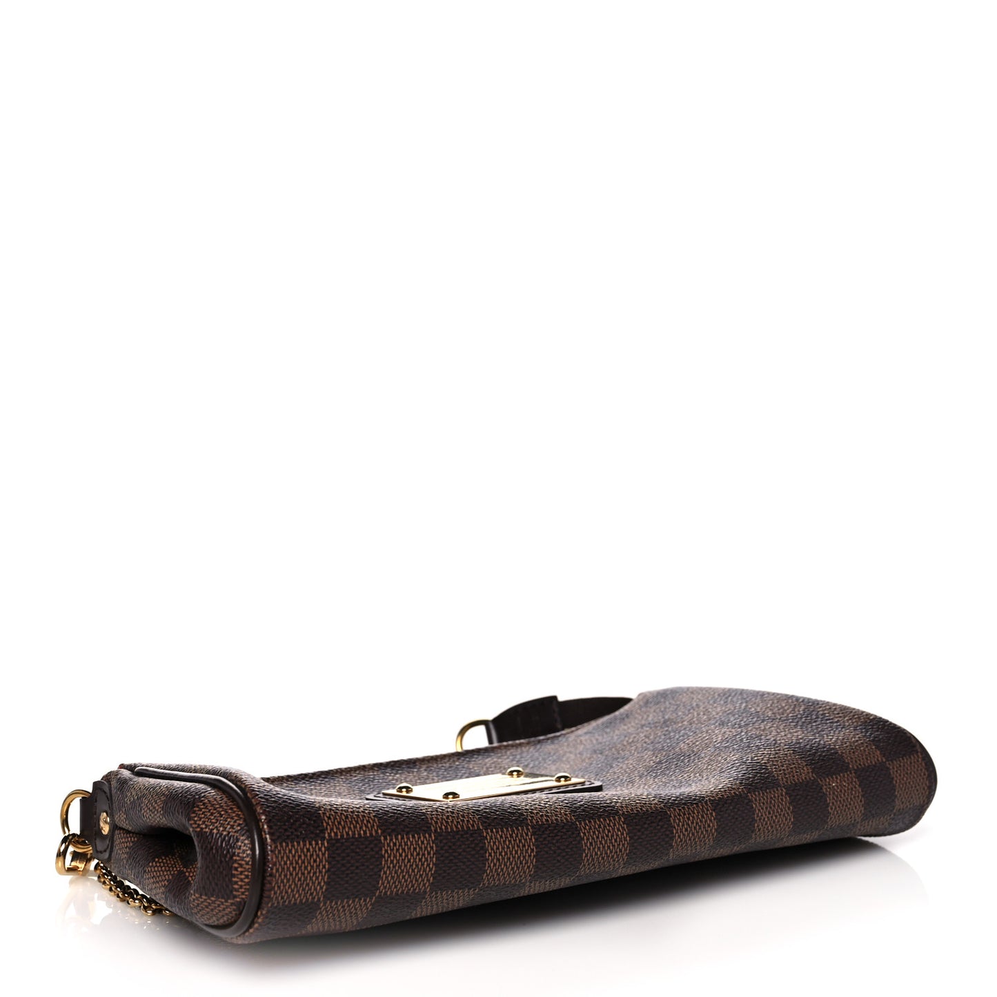 Damier Ebene Eva Clutch