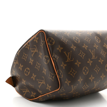 Louis Vuitton Monogram Speedy 25 9 of 10