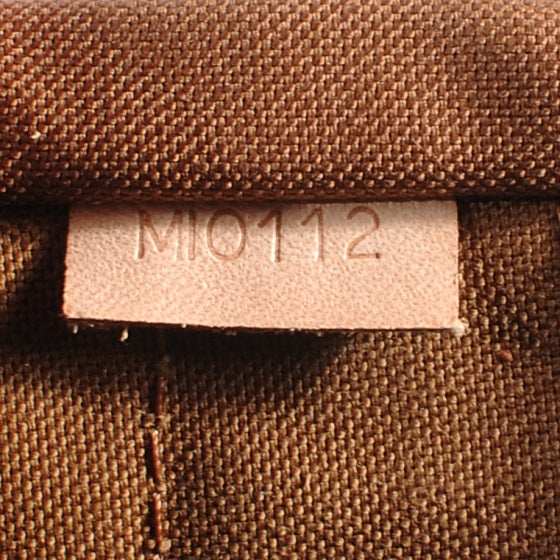 Louis Vuitton Monogram Montorgueil GM 6 of 7