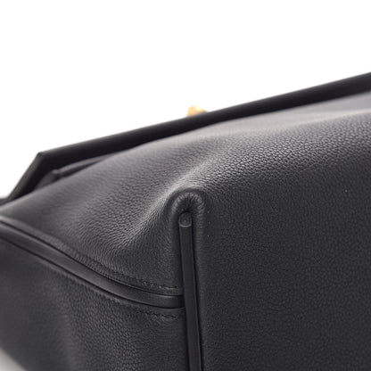 Hermes Taurillon Maurice Swift 24/24 29 Black 8 of 12