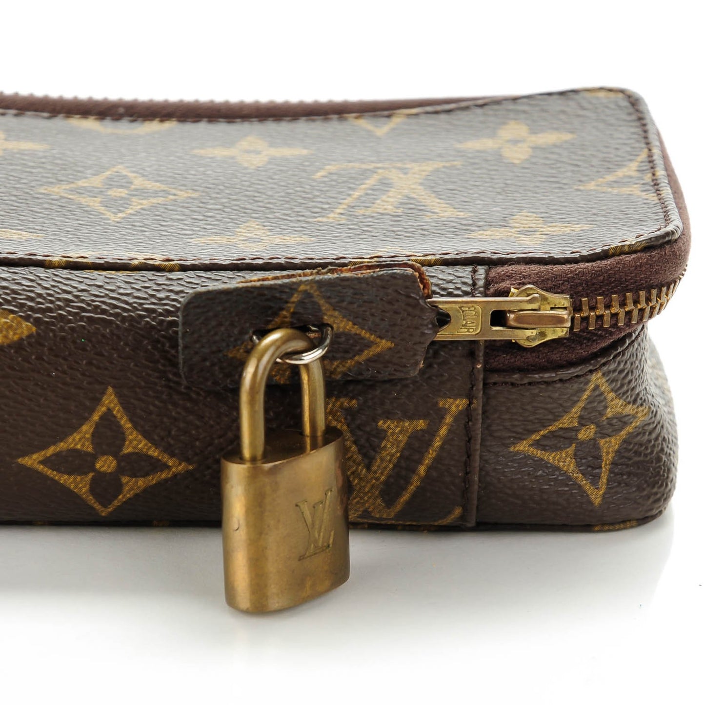 Monogram Monte Carlo PM Jewelry Box