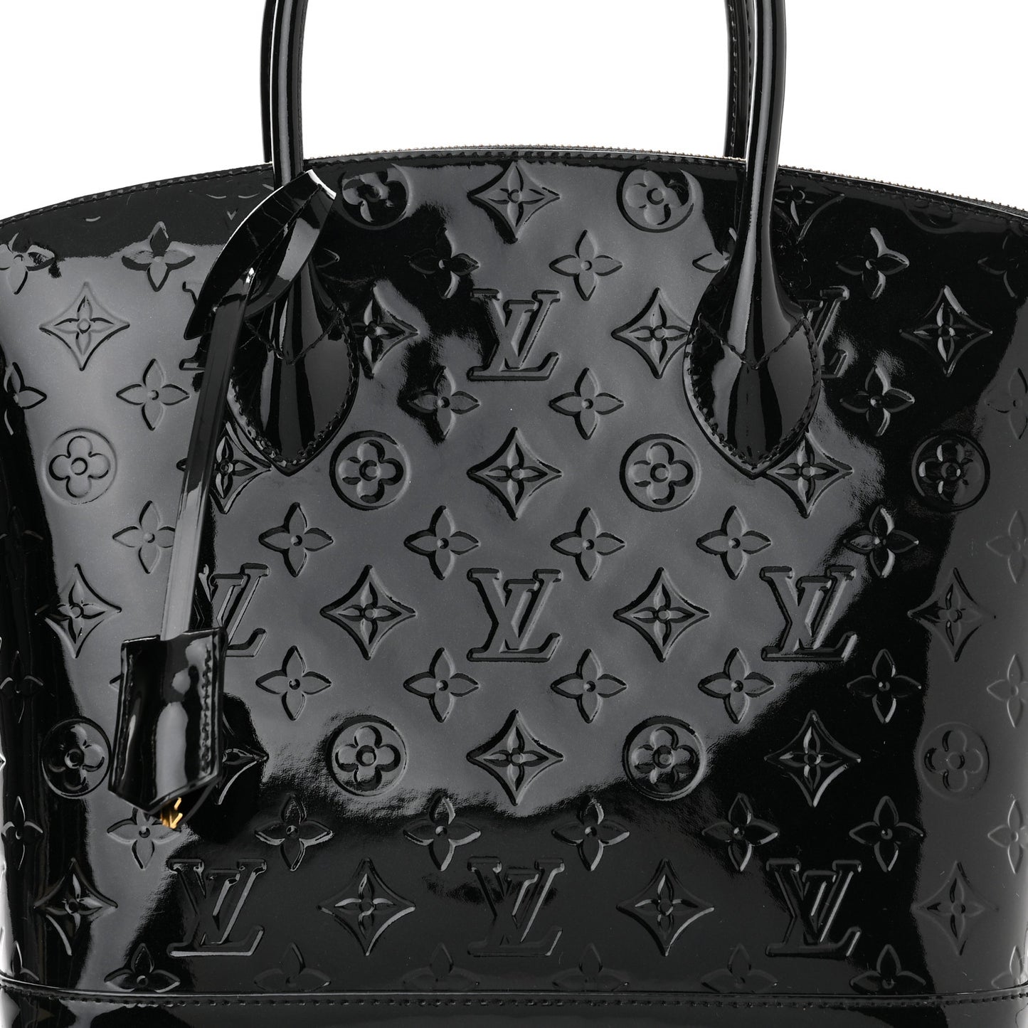 Vernis Lockit PM Black