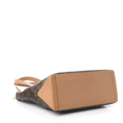 Louis Vuitton Monogram Cabas Piano 4 of 11