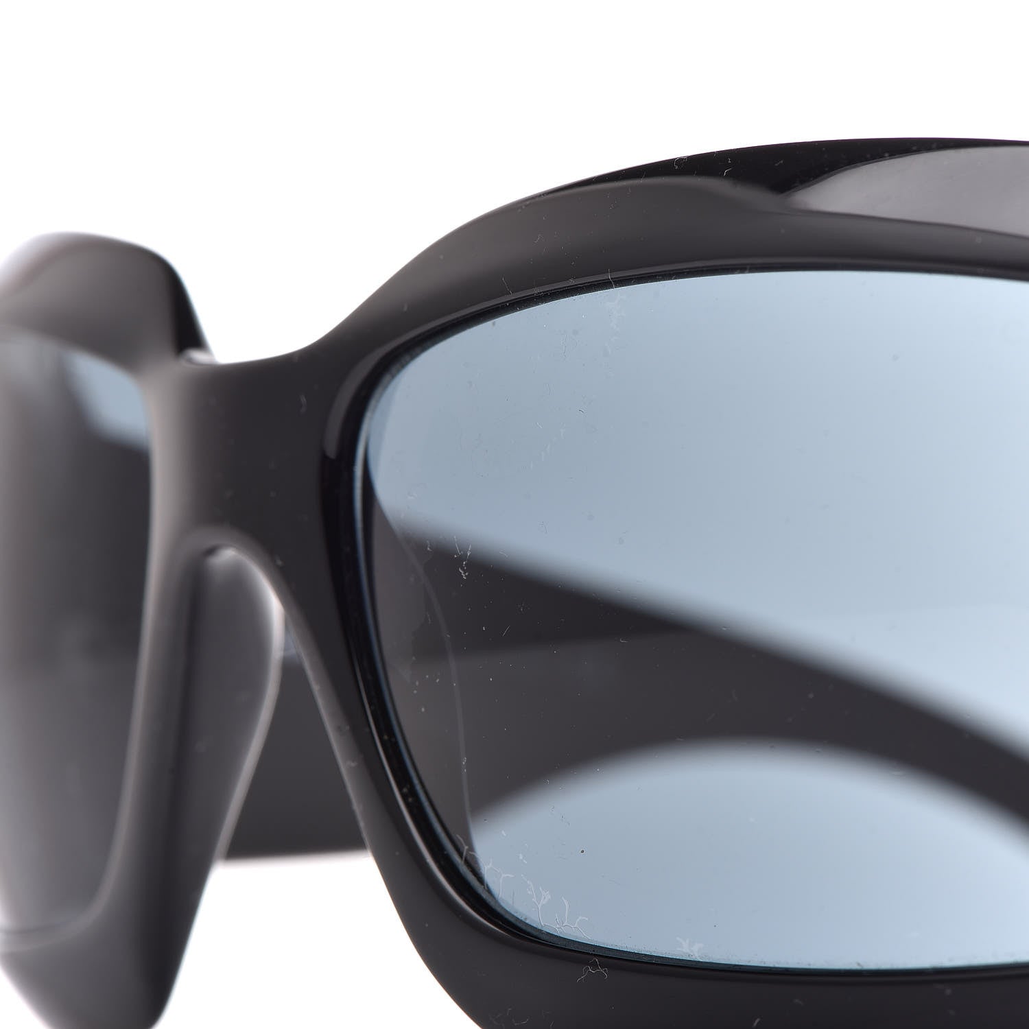Chanel Mother of Pearl CC Sunglasses 5076-H Black 9 of 13
