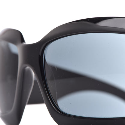 Chanel Mother of Pearl CC Sunglasses 5076-H Black 9 of 13