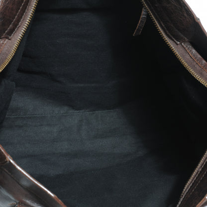 Balenciaga Chevre City Chocolate 5 of 7