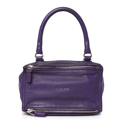 Givenchy Sugar Goatskin Medium Pandora Purple 1 of 15