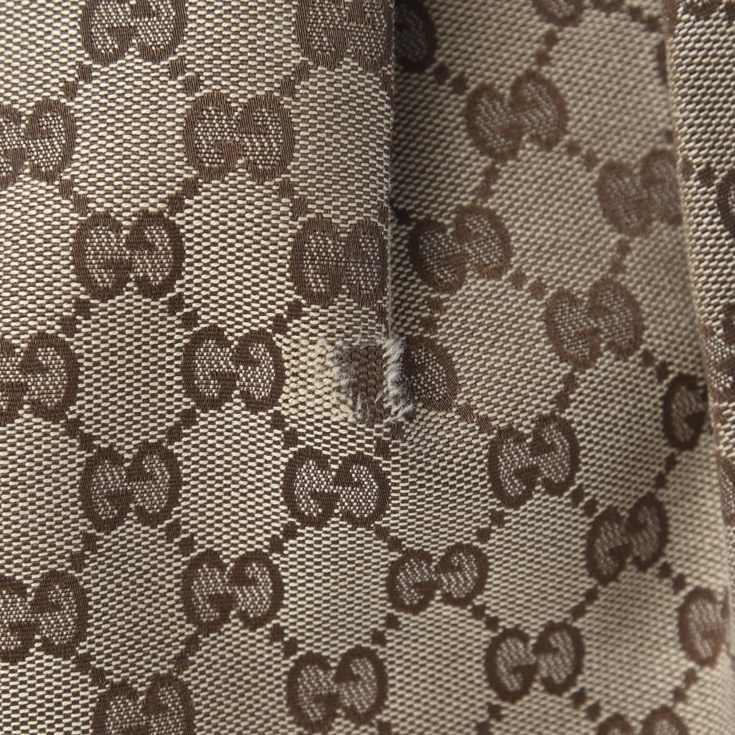 Gucci Monogram Medium Sukey Tote Beige Ebony Black 8 of 18