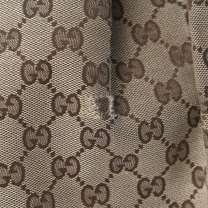 Gucci Monogram Medium Sukey Tote Beige Ebony Black 8 of 18