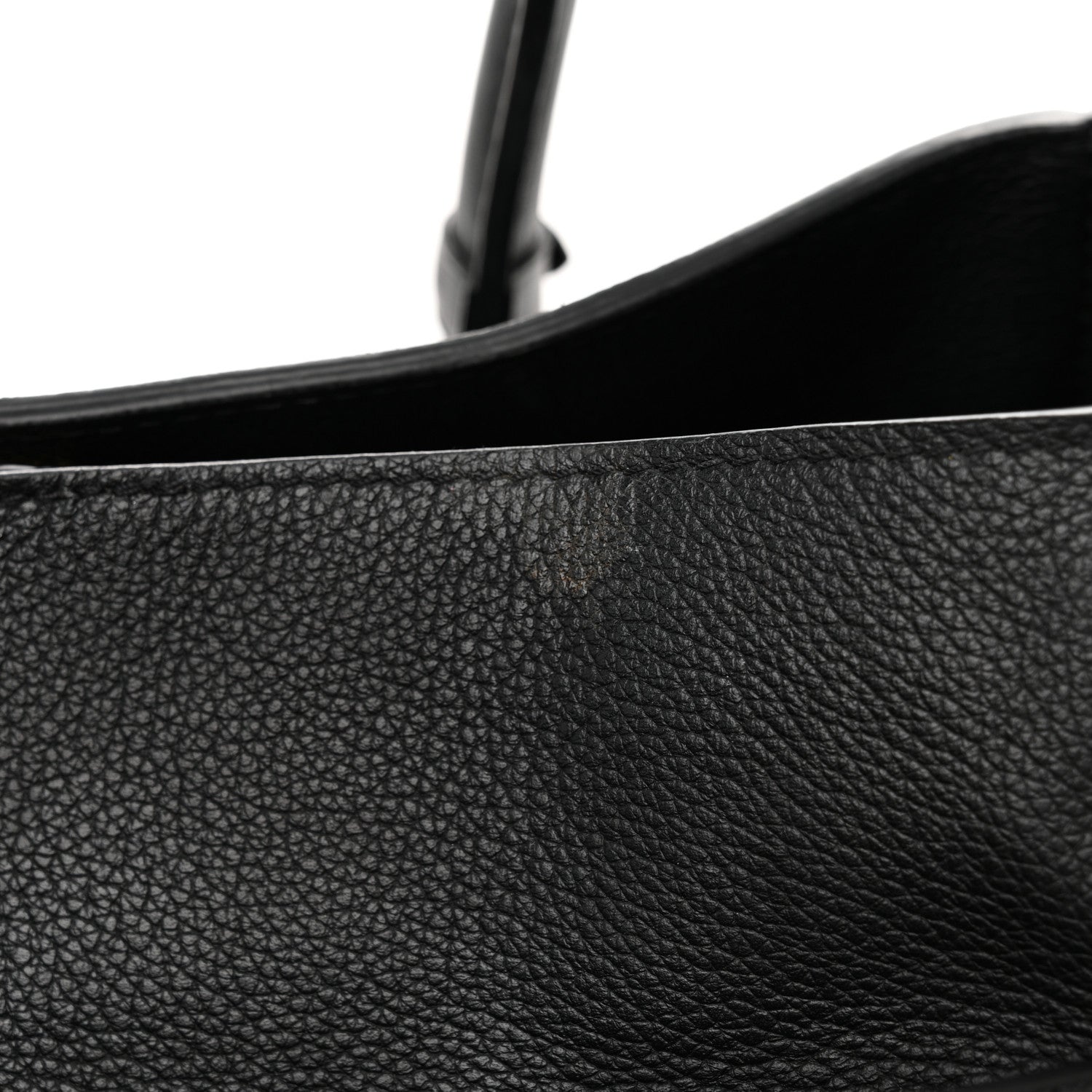 Louis Vuitton Mahina On My Side GM Black 11 of 14