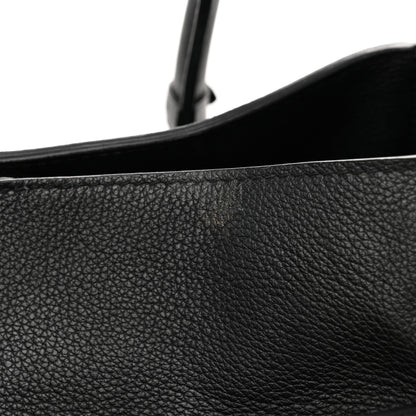 Louis Vuitton Mahina On My Side GM Black 11 of 14