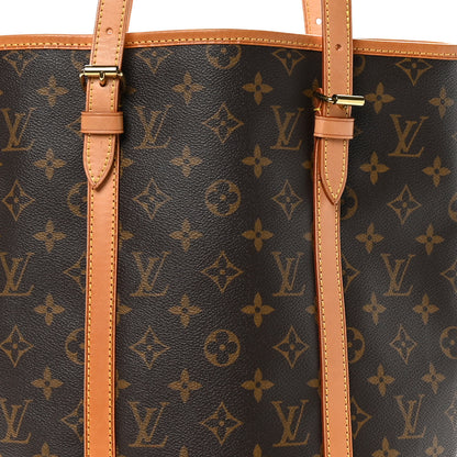 Louis Vuitton Monogram Bucket 27 8 of 12