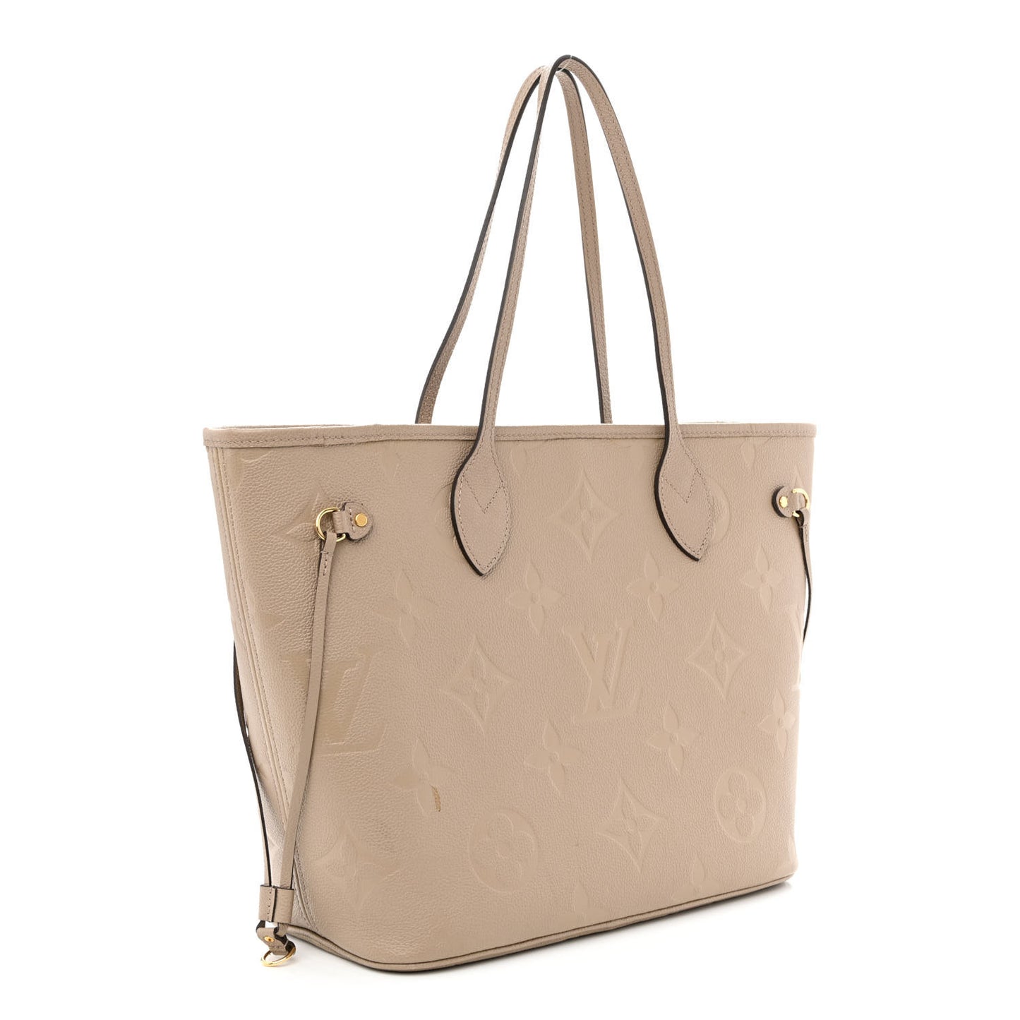 Empreinte Monogram Giant Neverfull MM Tourterelle