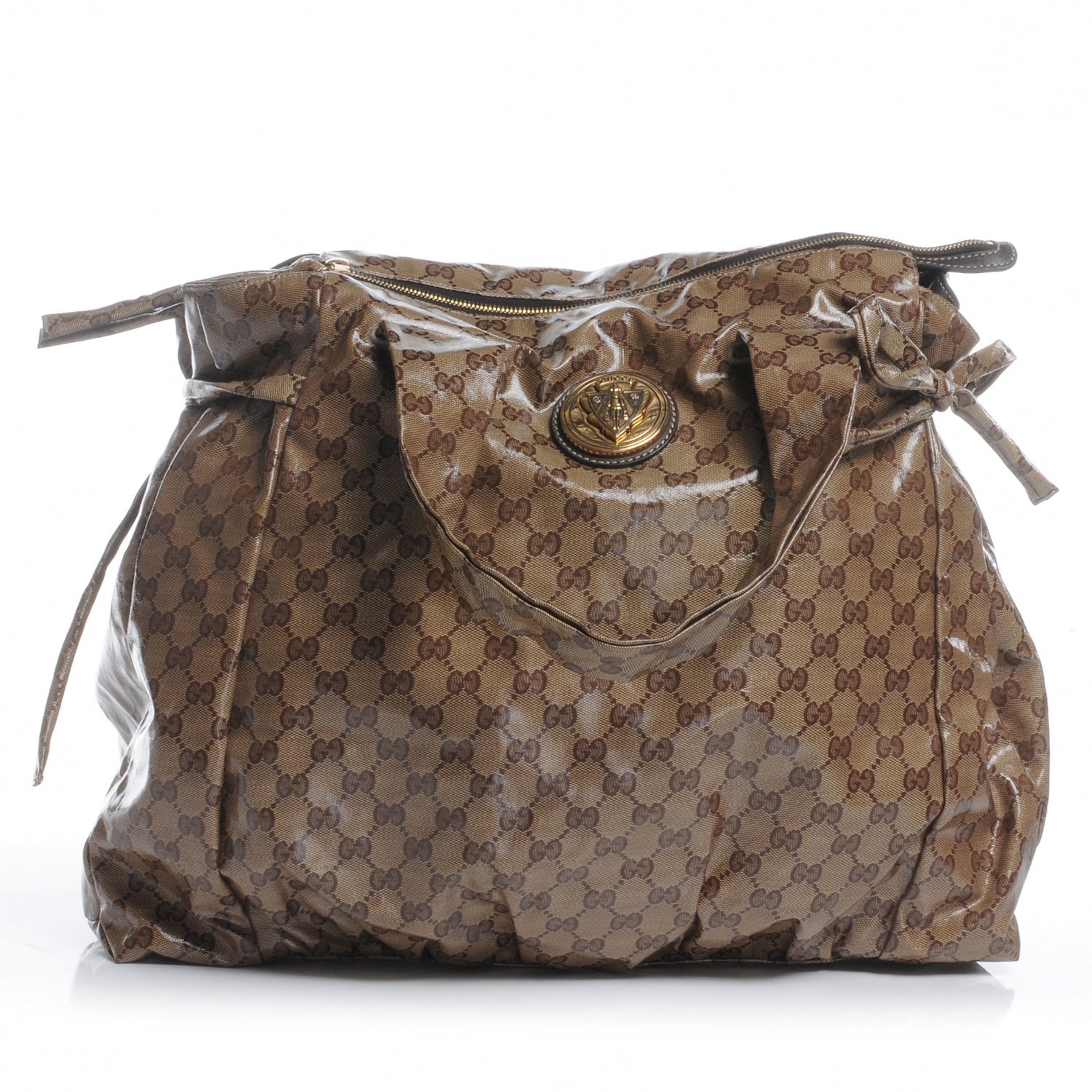 Gucci Crystal Large Hysteria Tote 1 of 7