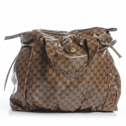 Gucci Crystal Large Hysteria Tote 1 of 7