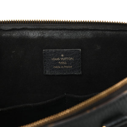 Louis Vuitton Monogram Retiro NM Black 6 of 16