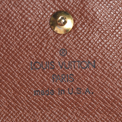 Louis Vuitton Monogram Elise Wallet 7 of 8