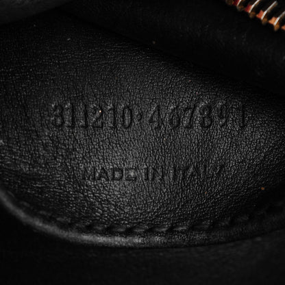 Saint Laurent Calfskin Small Classic Y Cabas Black 7 of 8