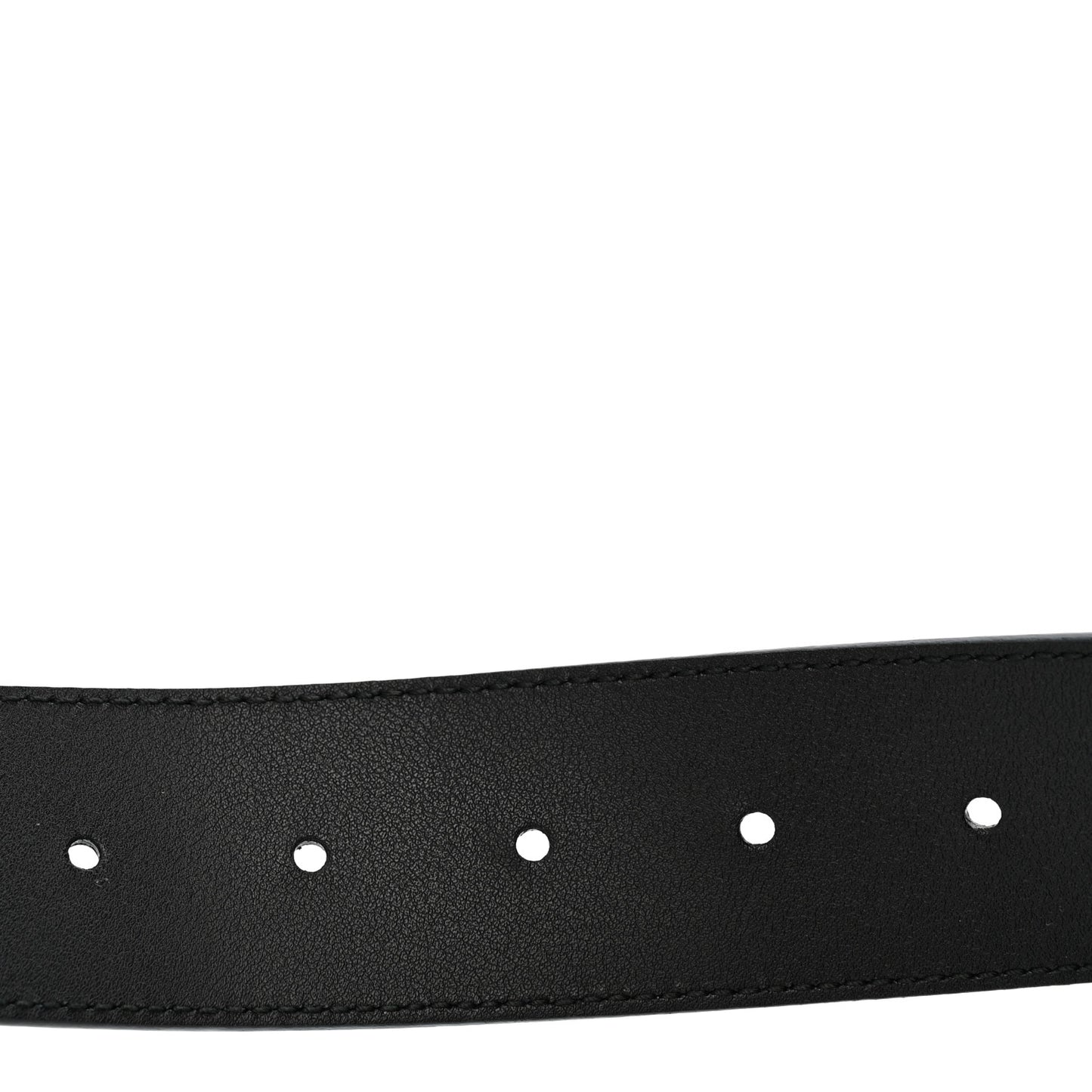 Calfskin Double G 40mm Belt 90 36 Black
