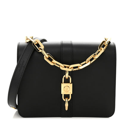 Louis Vuitton Calfskin Rendez-Vous Black 1 of 12