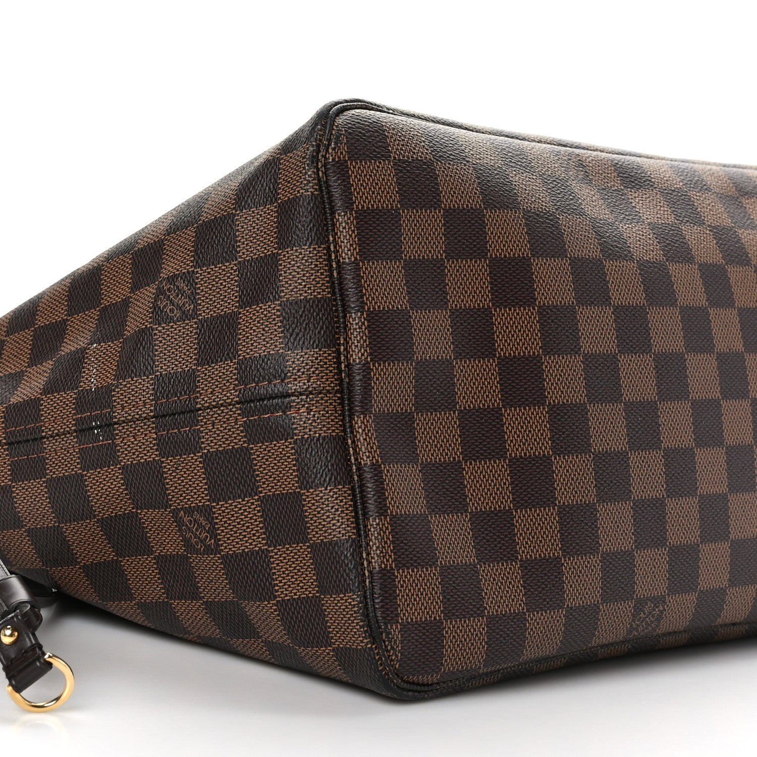Louis Vuitton Damier Ebene Neo Neverfull GM 9 of 11