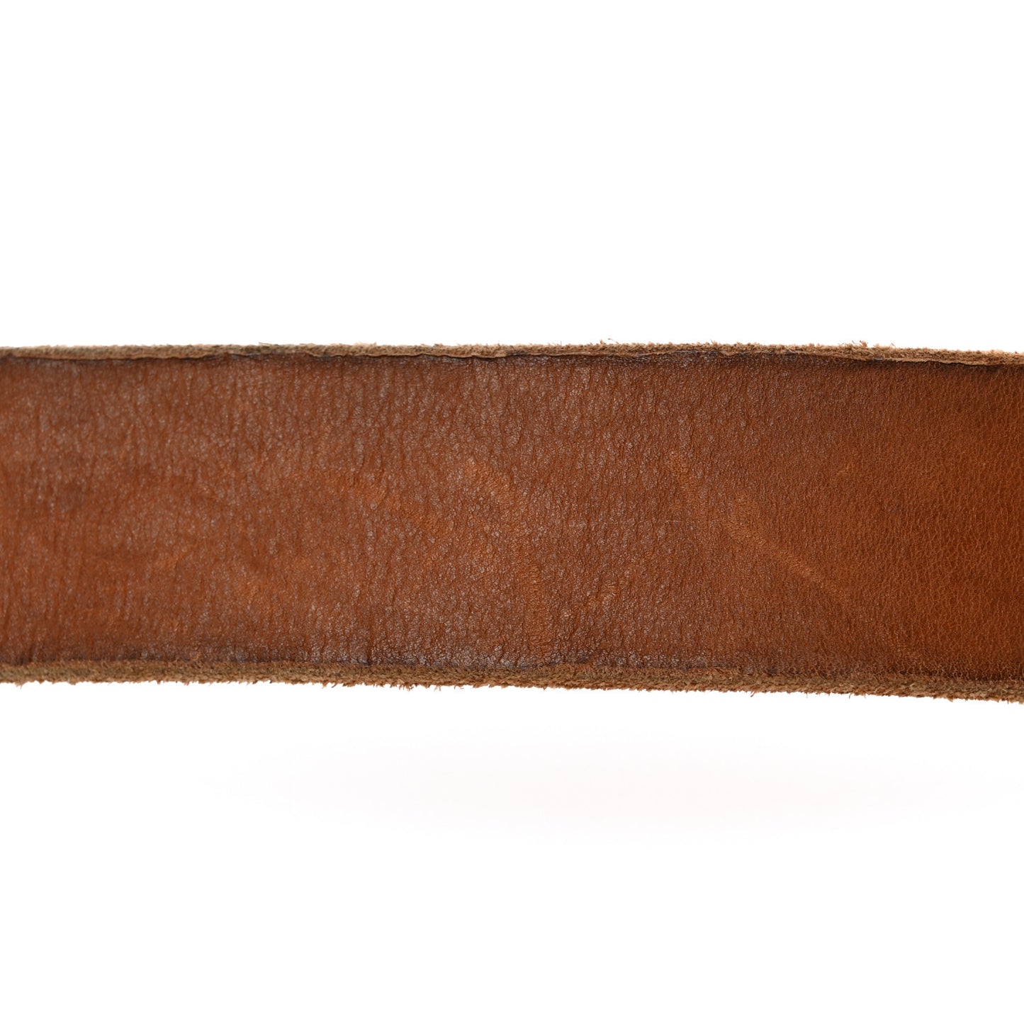 Faded Calfskin Double G 40mm Belt 105 42 Cuir