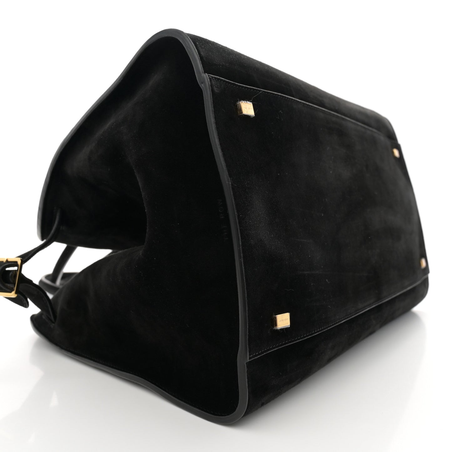 Suede Soft Margaux 15 Black
