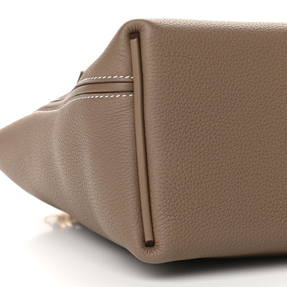 Hermes Togo Swift 24/24 29 Etoupe 8 of 9