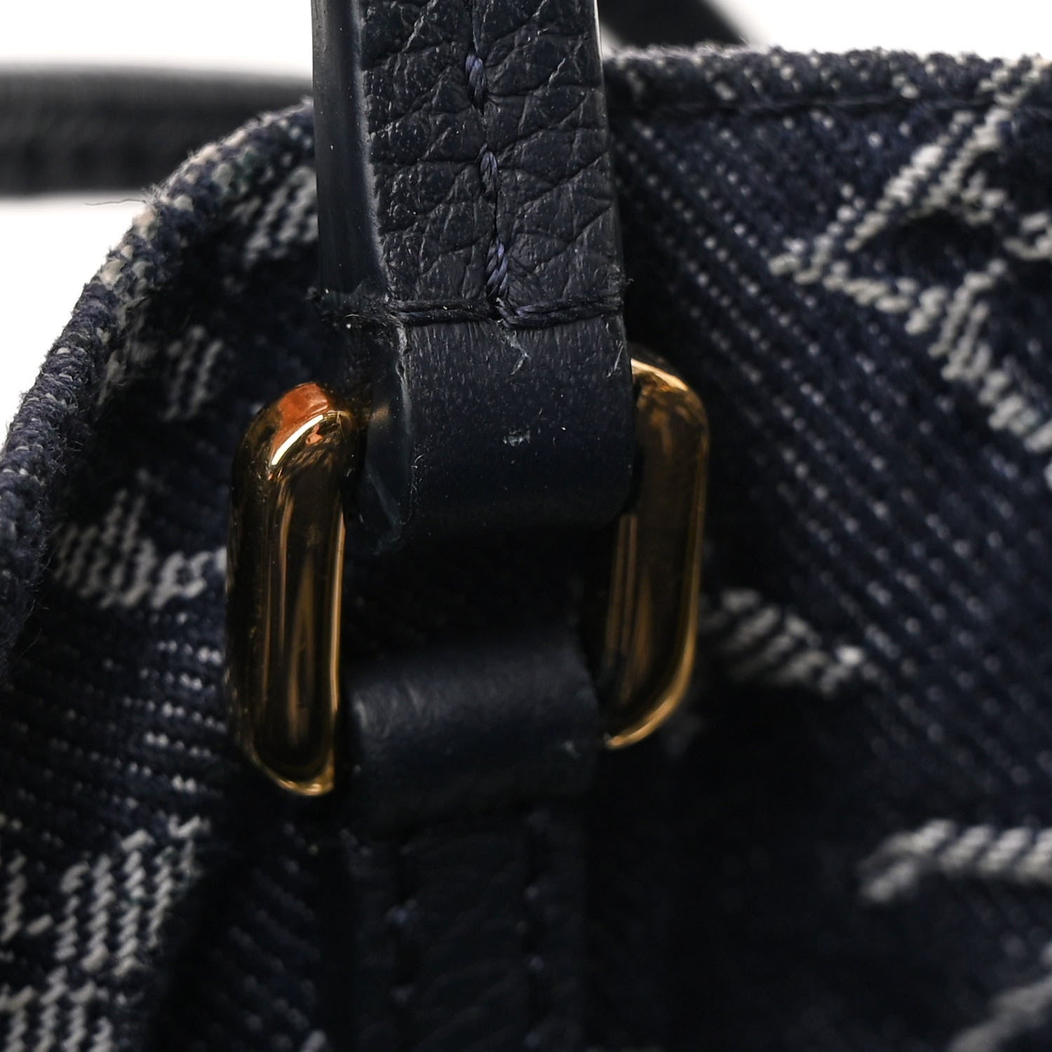 Louis Vuitton Denim Noefull MM Grand Blue 10 of 10