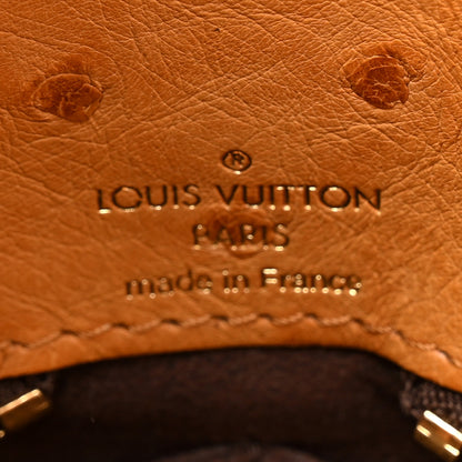 Louis Vuitton Monogram Etoile Exotique MM Blue 6 of 11
